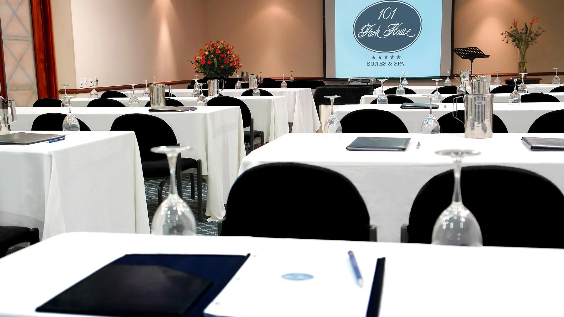 Hotel 101 Park House Bogota