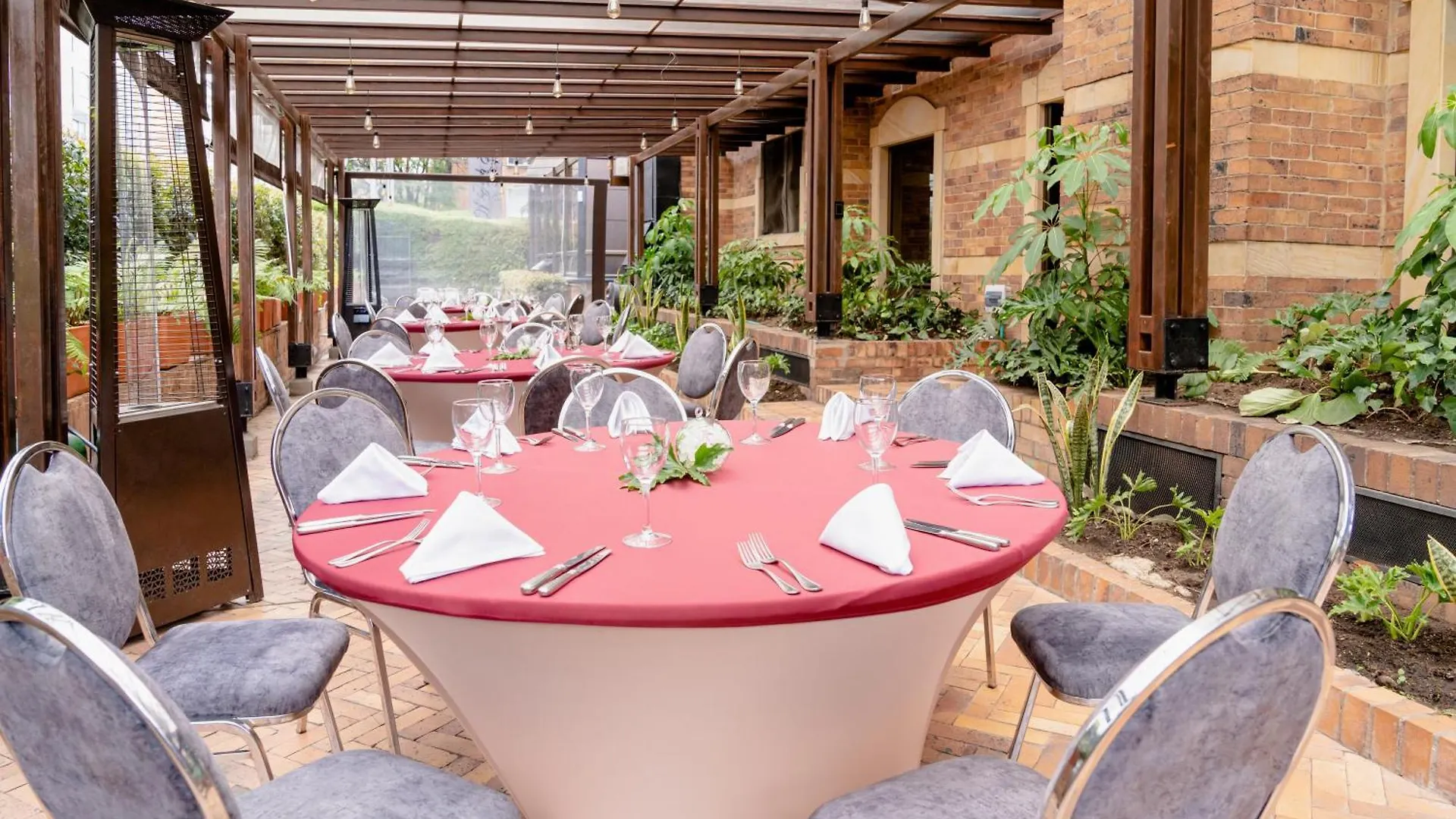Hotel 101 Park House Bogota
