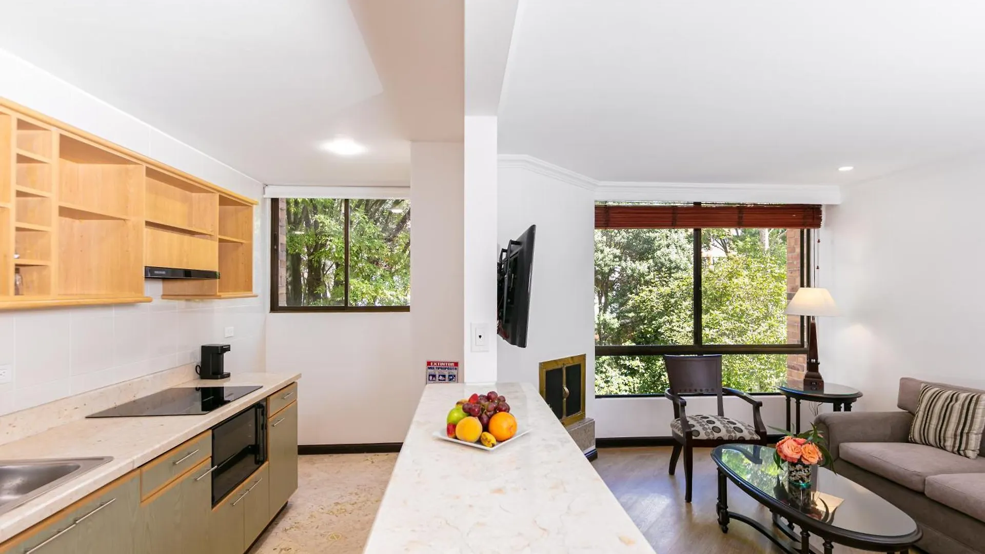 *****  Hotel 101 Park House Bogota Colombia