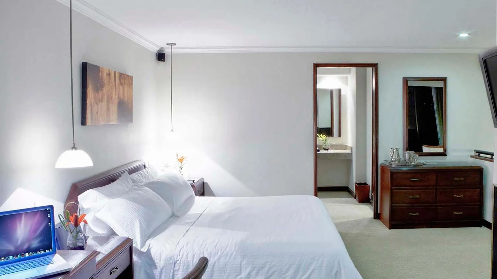 Hotel 101 Park House Bogota