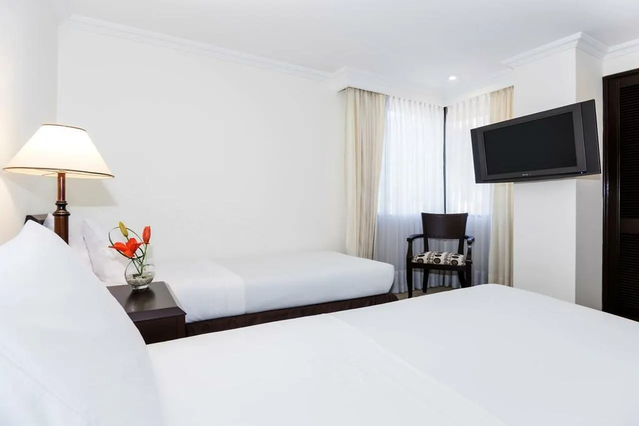 Hotel 101 Park House Bogota
