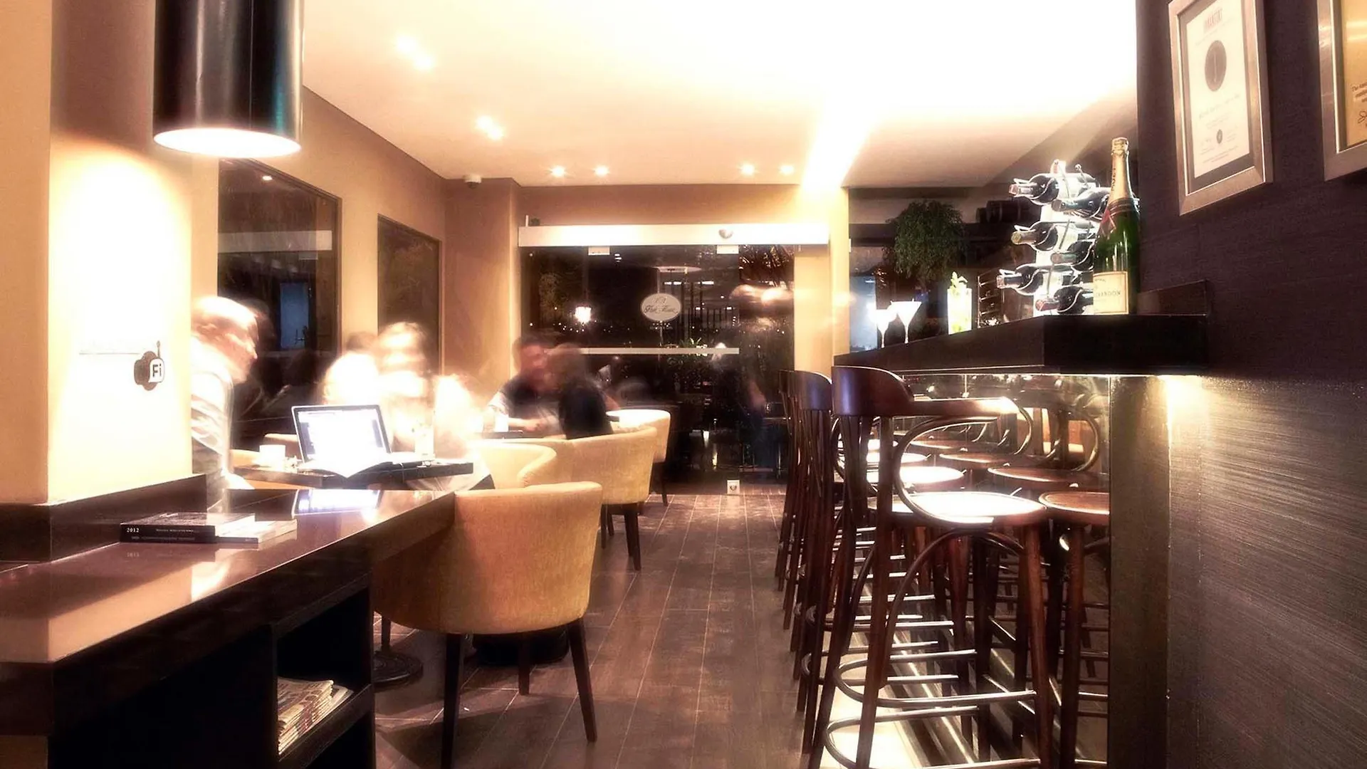 Hotel 101 Park House Bogota