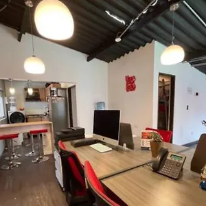  Apartamento Apartamento Chapinero Alto 303