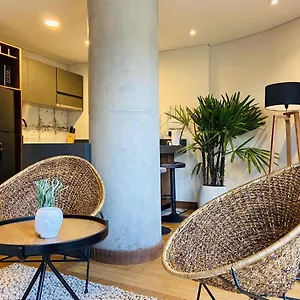  Apartamento Beautiful Loft In Candelaria