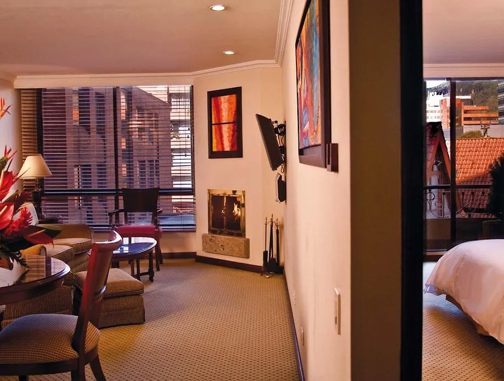 Hotel 101 Park House Bogotá