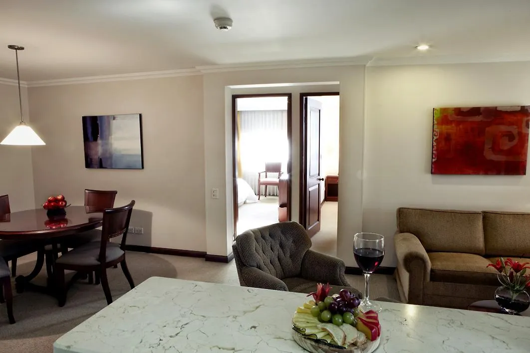 Hotel 101 Park House Bogotá Colombia