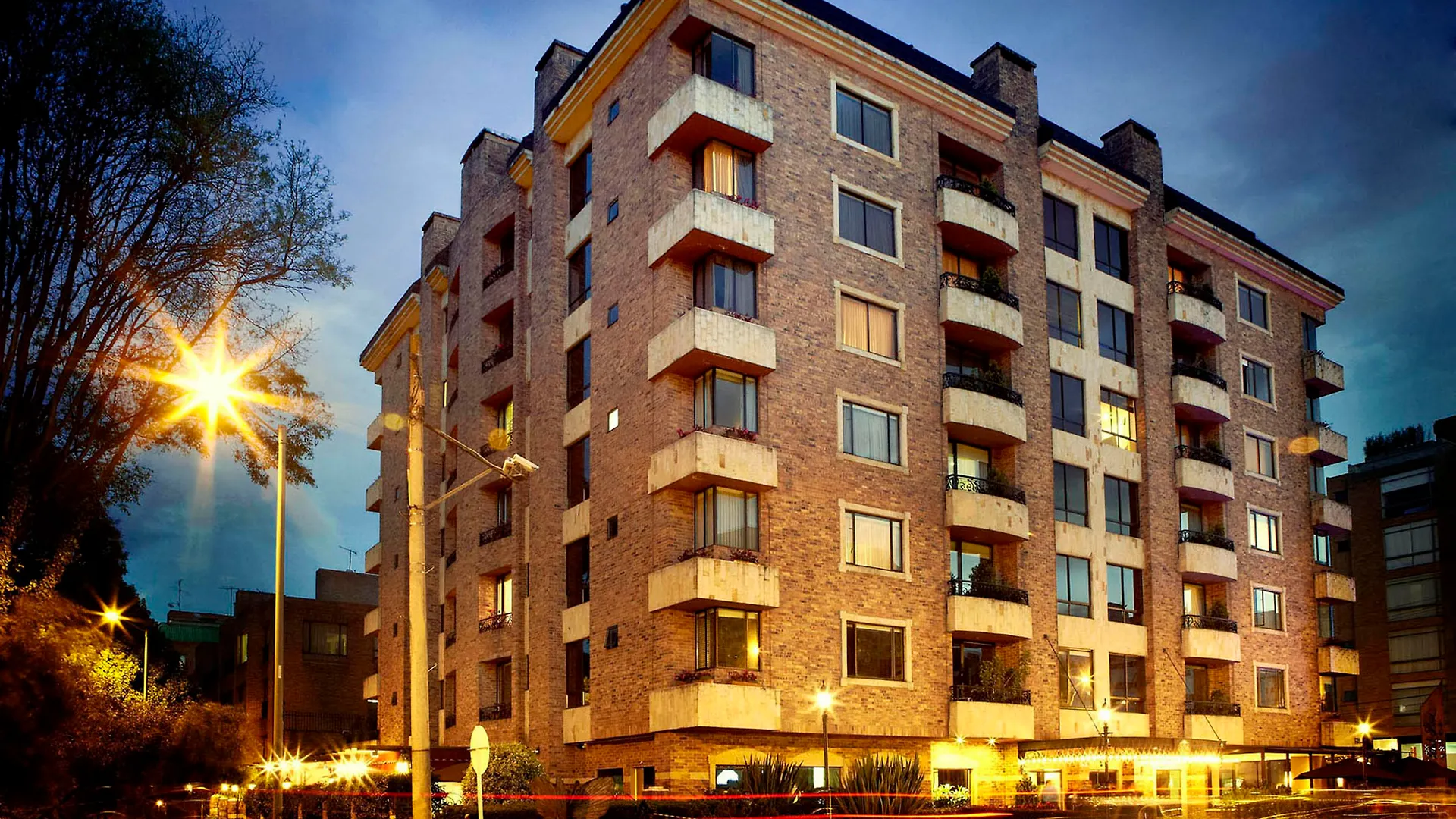 *****  Hotel 101 Park House Bogotá Colombia