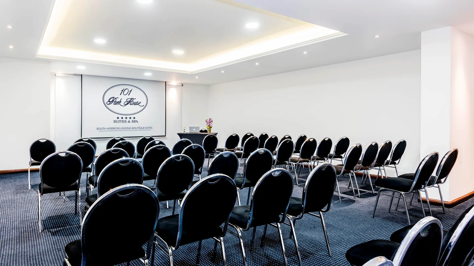 Hotel 101 Park House Bogotá