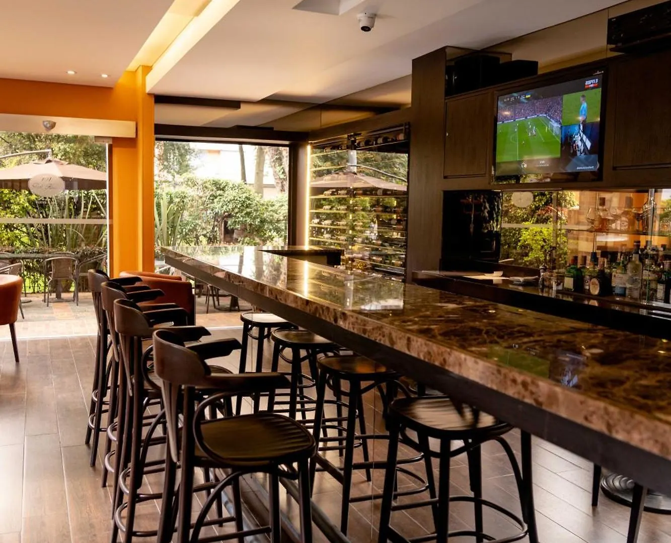 Hotel 101 Park House Bogotá