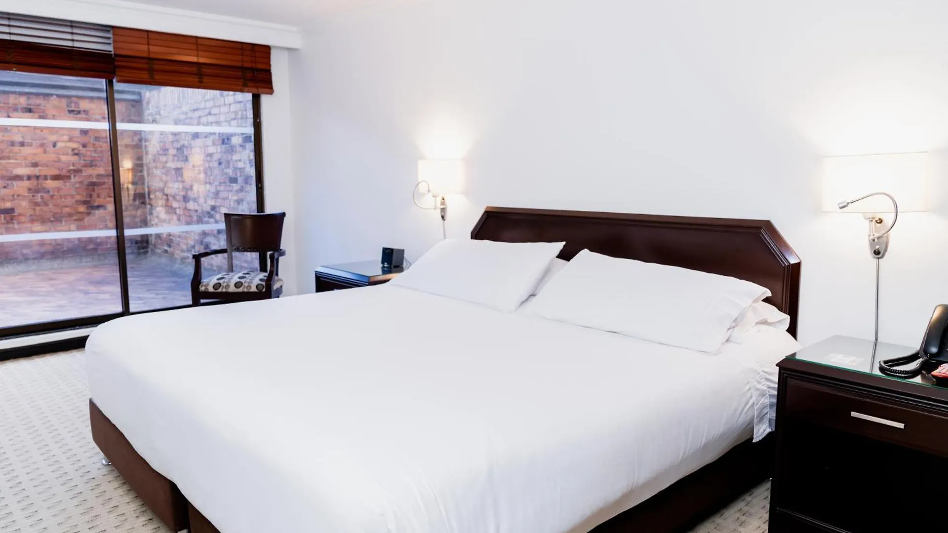 Hotel 101 Park House Bogotá 5*,
