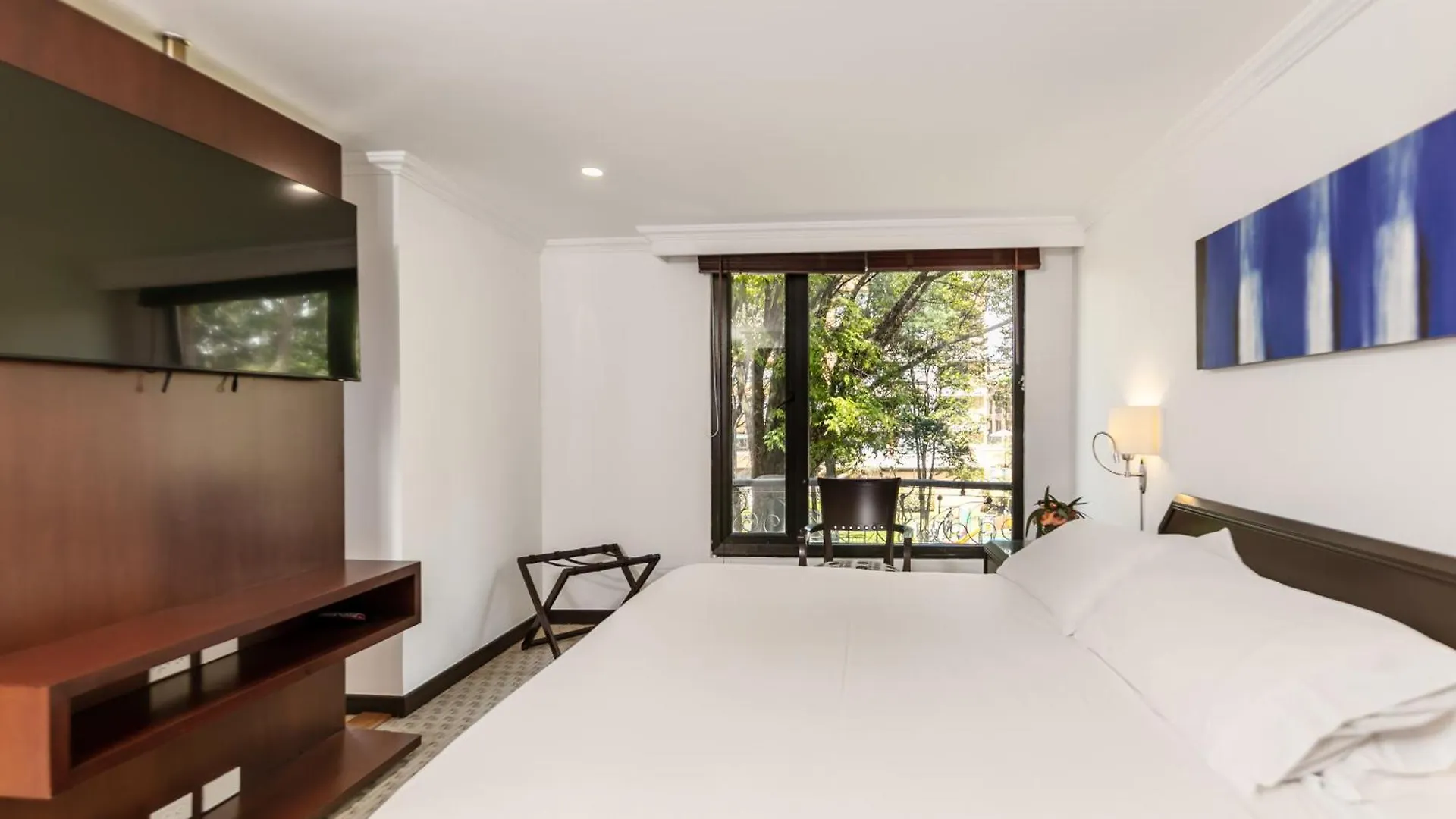 Hotel 101 Park House Bogotá