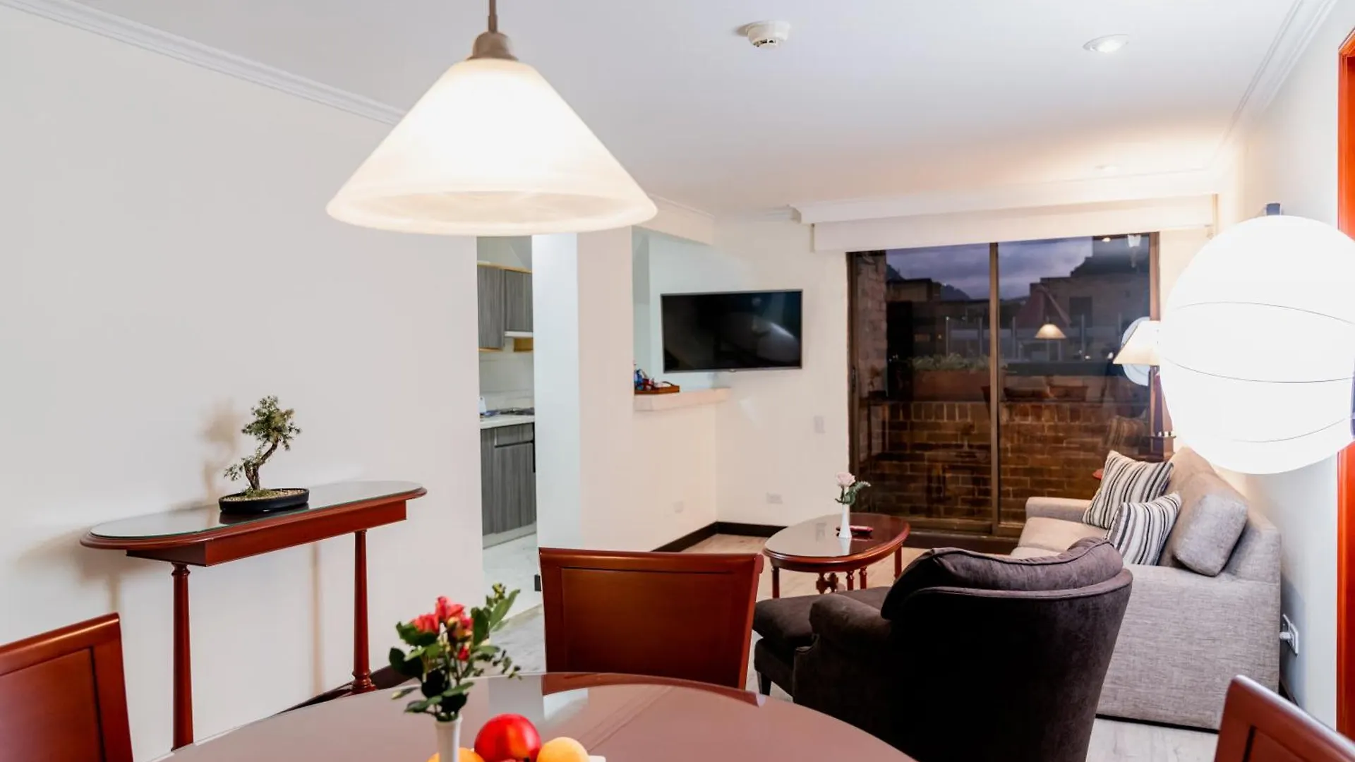 Hotel 101 Park House Bogota
