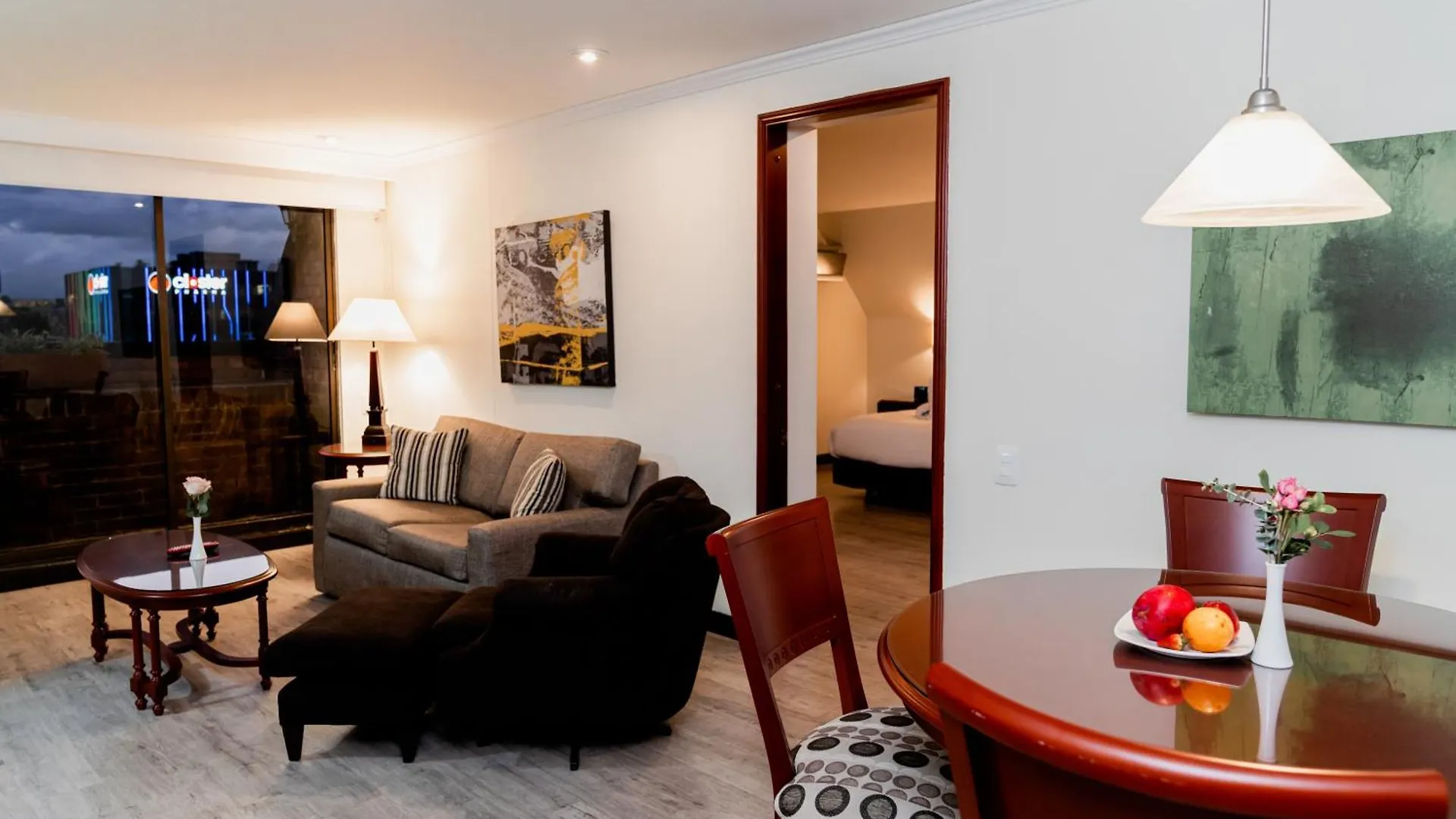 Hotel 101 Park House Bogotá Colombia