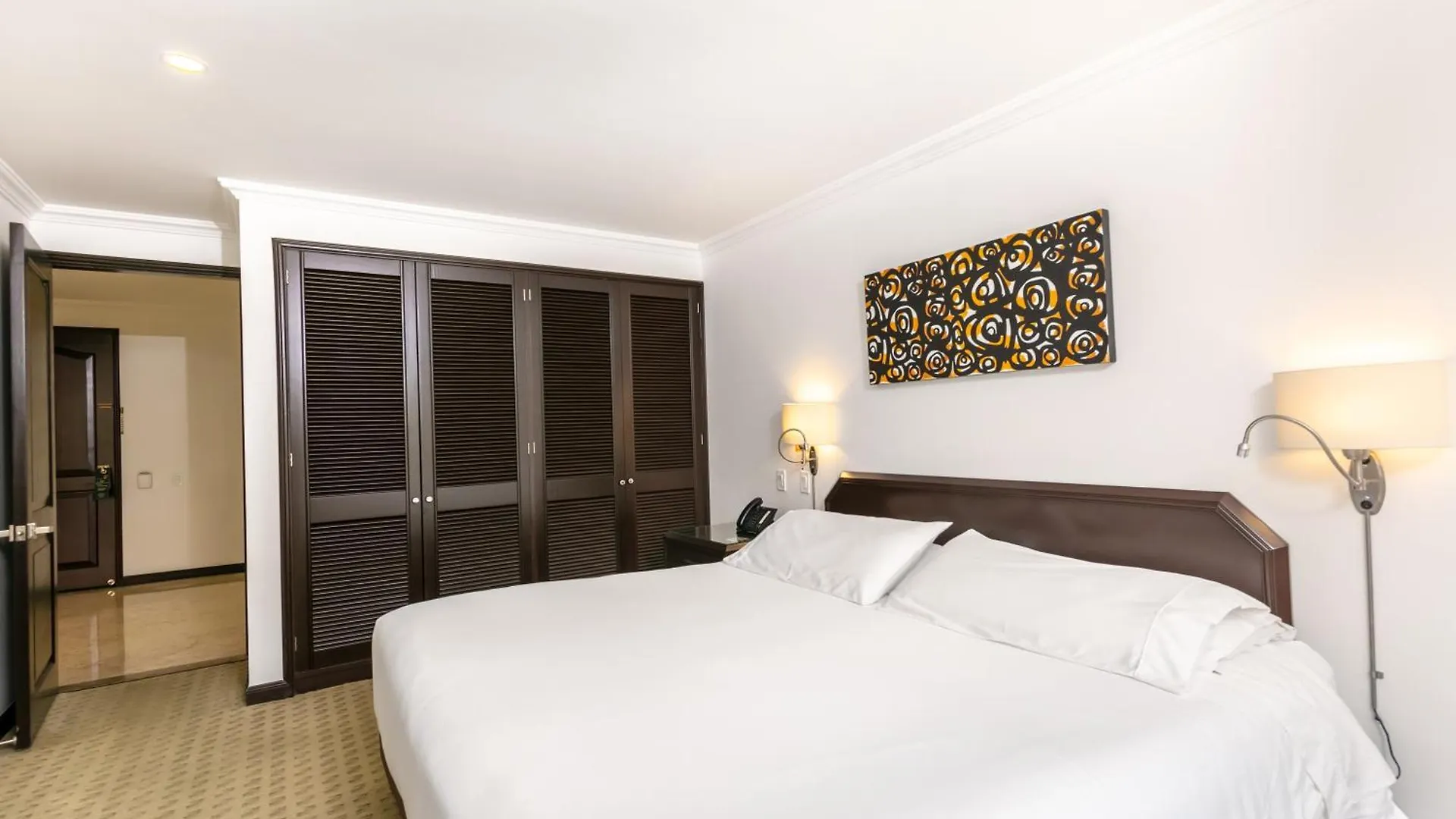 Hotel 101 Park House Bogotá