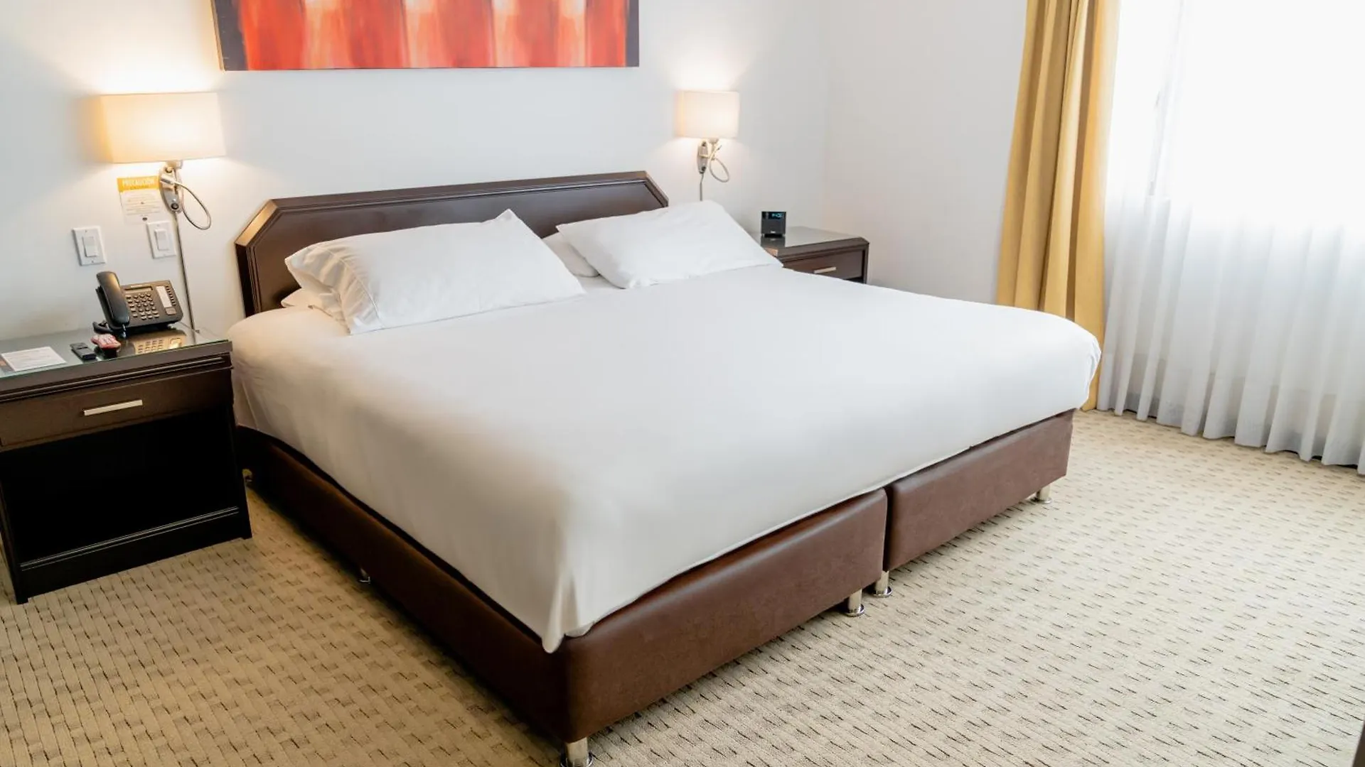 Hotel 101 Park House Bogotá Colombia