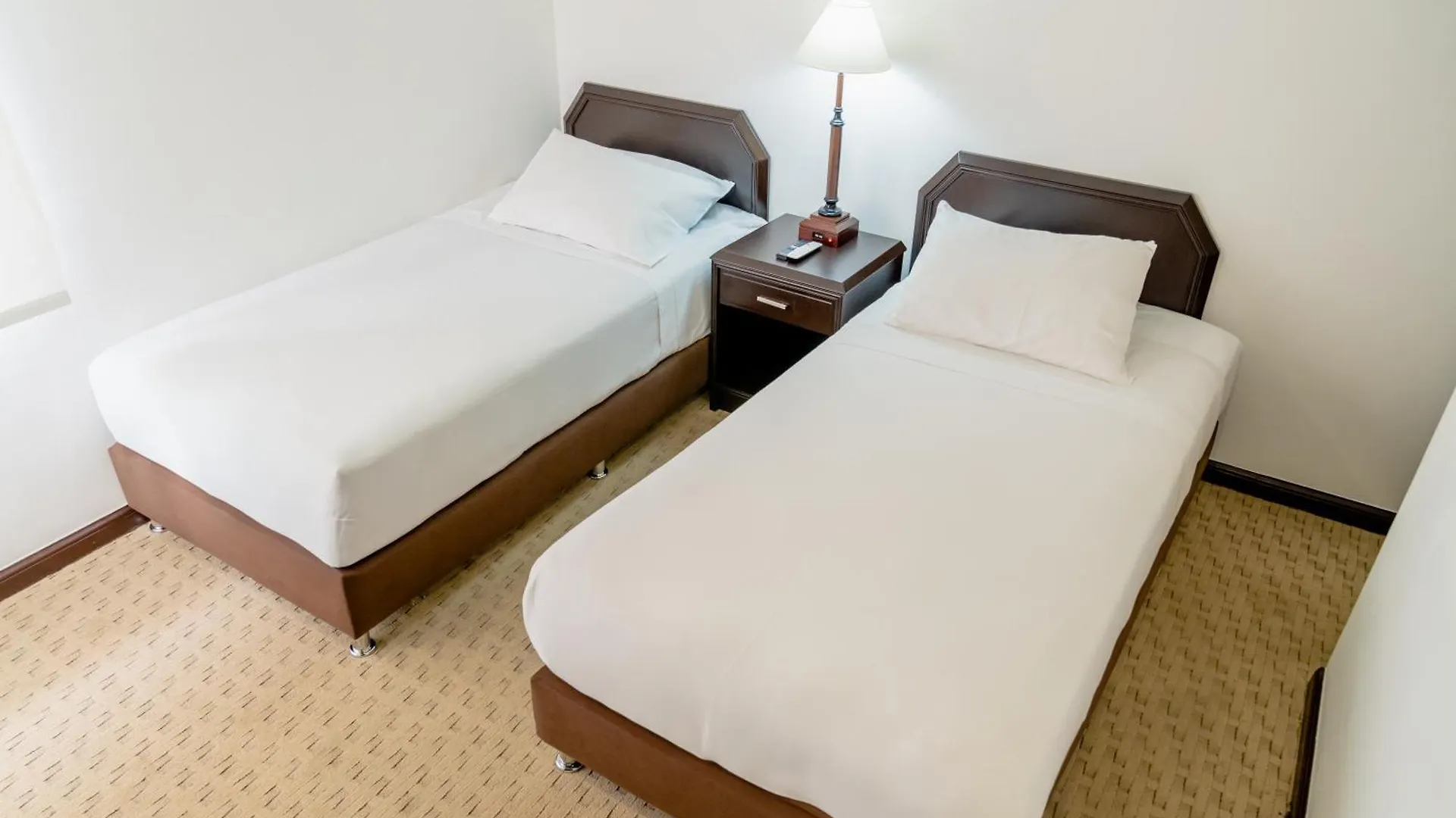 Hotel 101 Park House Bogotá