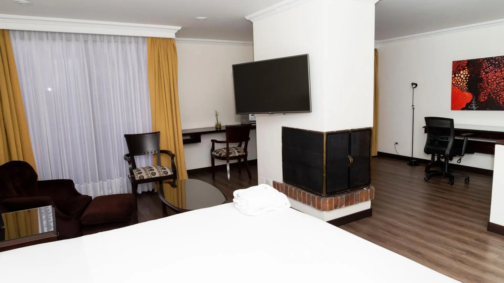 Hotel 101 Park House Bogotá